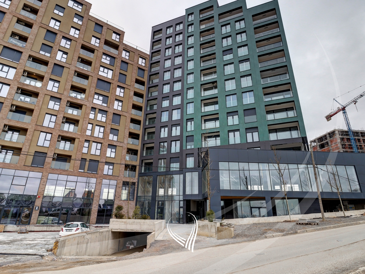 2 bedroom apartment for sale in the New Prishtina neighborhood9