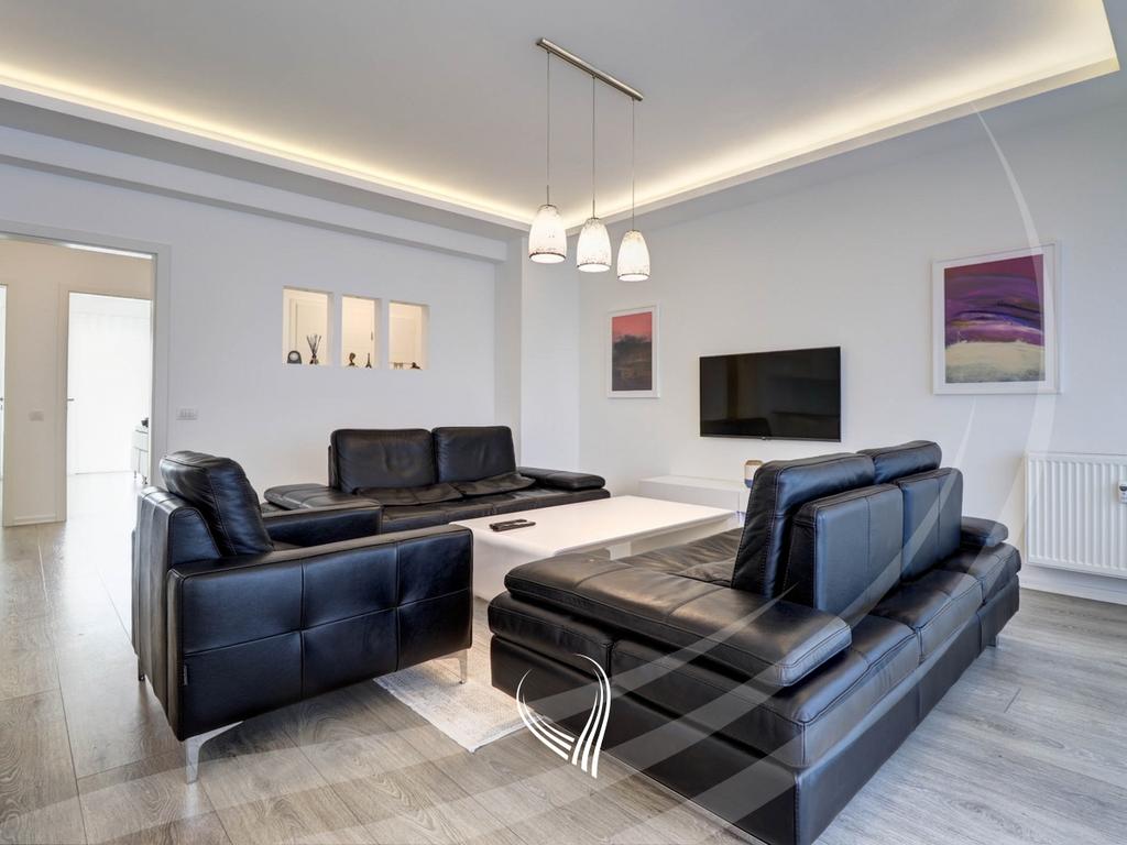 Banesë me 2 dhoma gjumi me qira në lagjen Lakrishtë – Prime Residence 11