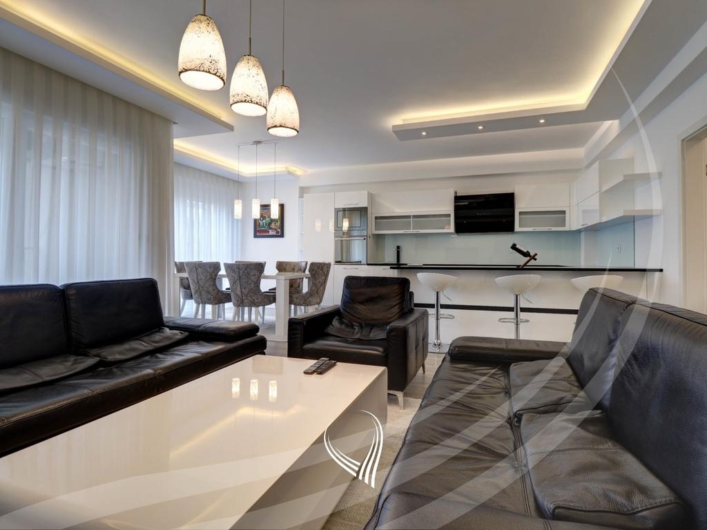 Banesë me 2 dhoma gjumi me qira në lagjen Lakrishtë – Prime Residence 13