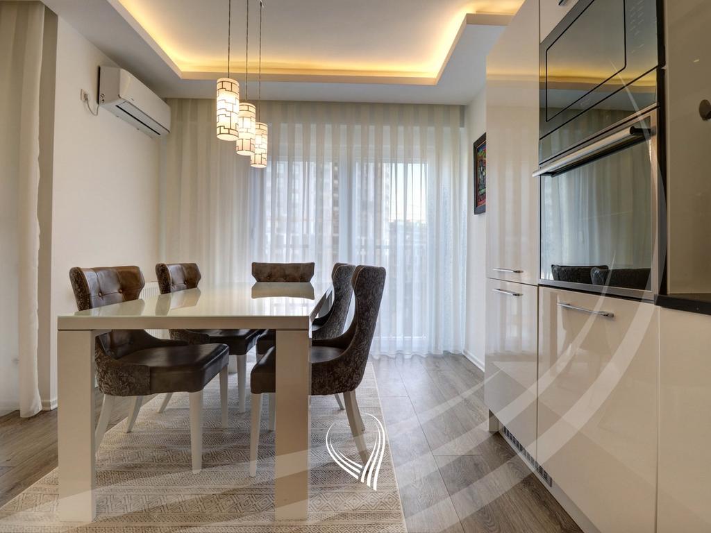 Banesë me 2 dhoma gjumi me qira në lagjen Lakrishtë – Prime Residence 16