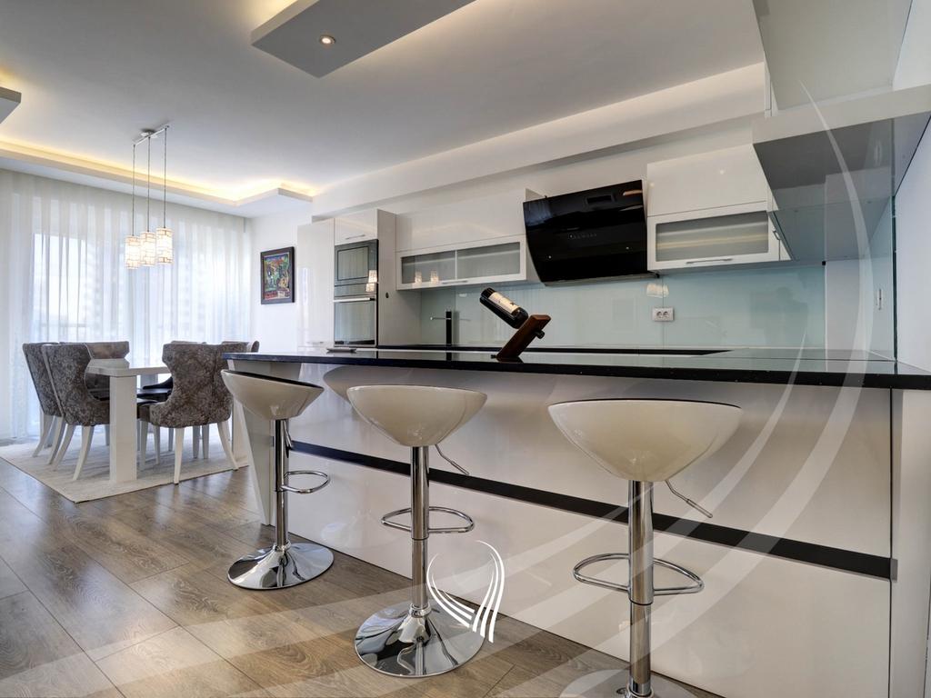 Banesë me 2 dhoma gjumi me qira në lagjen Lakrishtë – Prime Residence 17