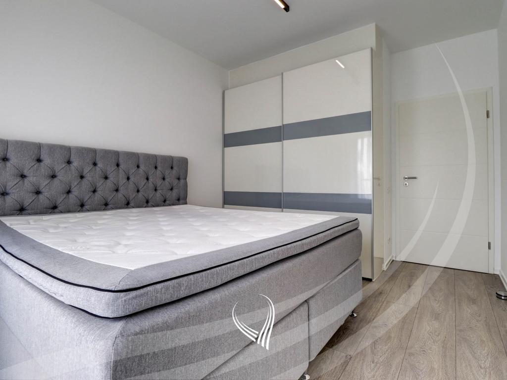 Banesë me 2 dhoma gjumi me qira në lagjen Lakrishtë – Prime Residence 19