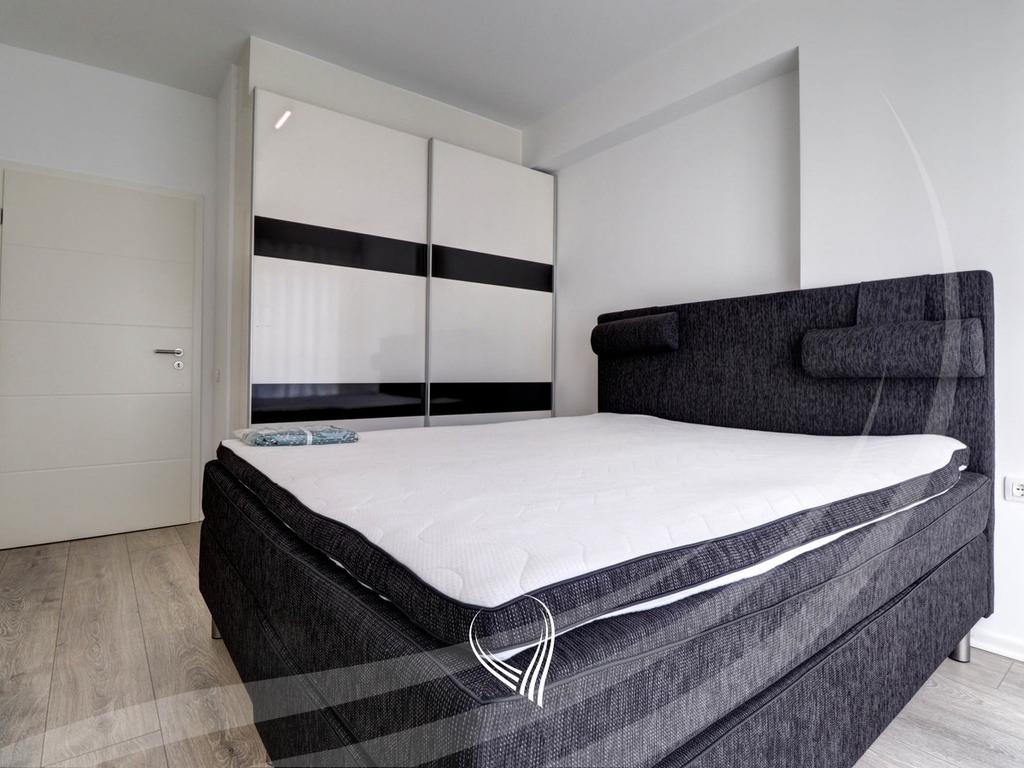 Banesë me 2 dhoma gjumi me qira në lagjen Lakrishtë – Prime Residence 111