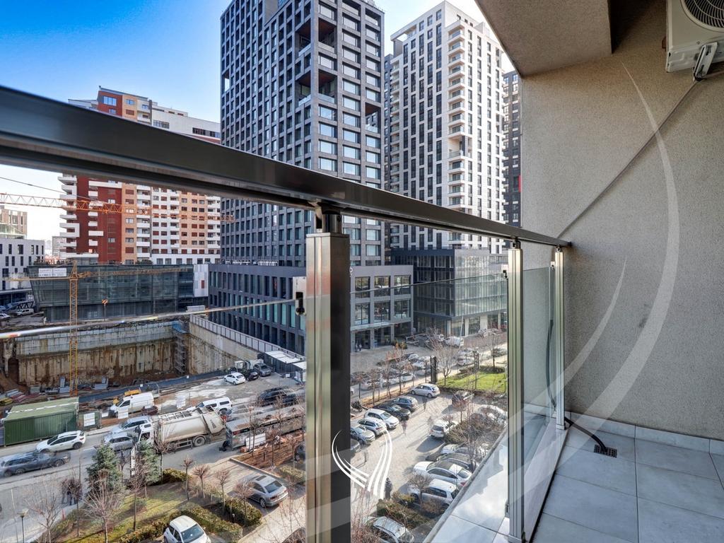 Banesë me 2 dhoma gjumi me qira në lagjen Lakrishtë – Prime Residence 113