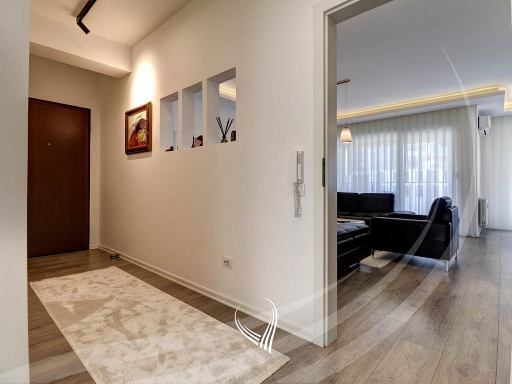 Banesë me 2 dhoma gjumi me qira në lagjen Lakrishtë – Prime Residence 114