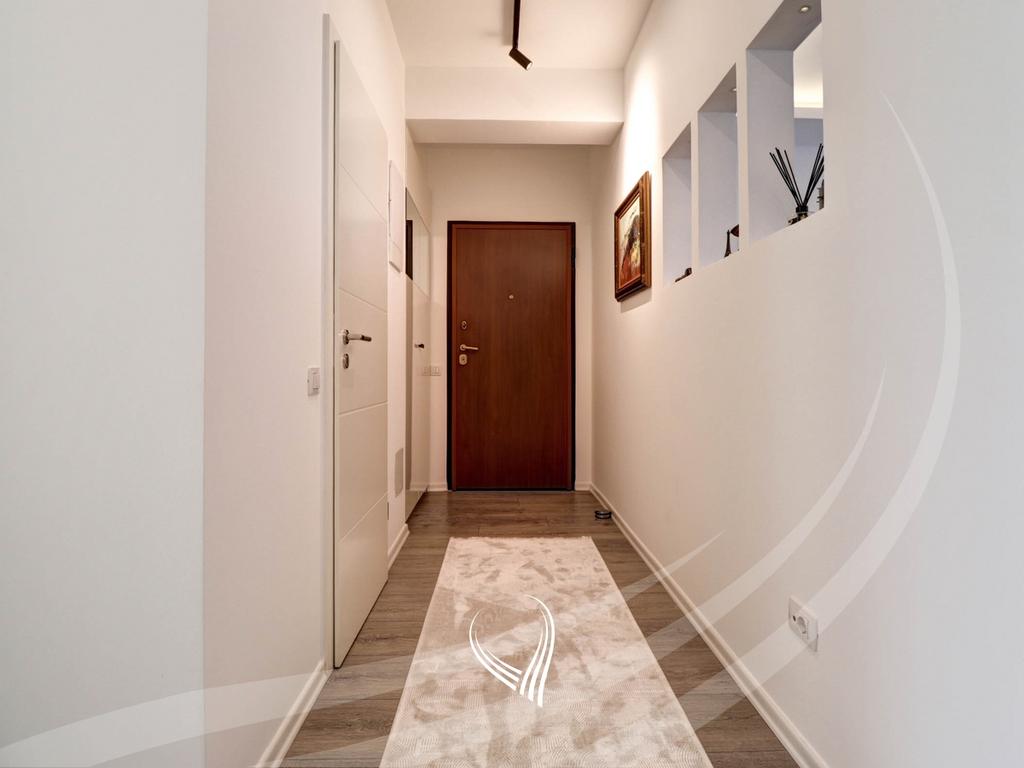 Banesë me 2 dhoma gjumi me qira në lagjen Lakrishtë – Prime Residence 115