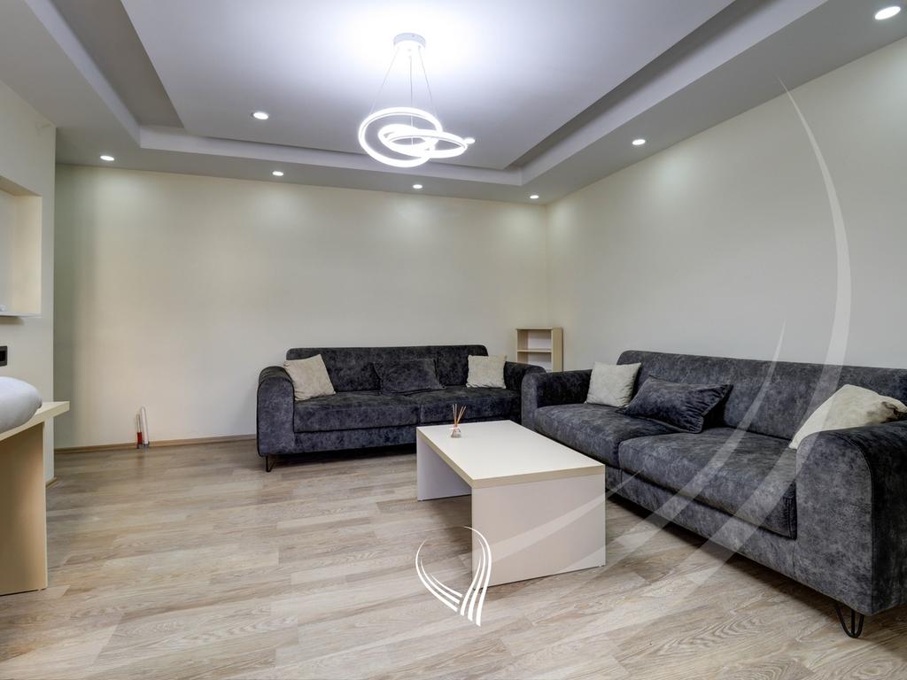 Banesë me 1 dhomë gjumi me qira në lagjen Vëllusha2