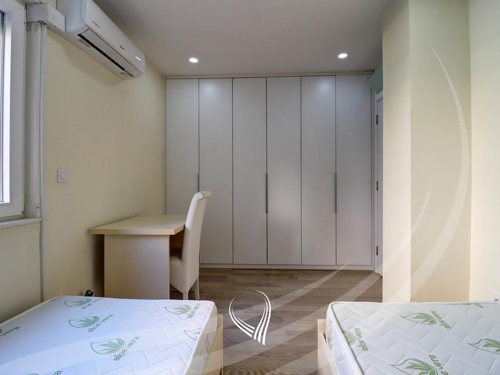 Banesë me 1 dhomë gjumi me qira në lagjen Vëllusha5