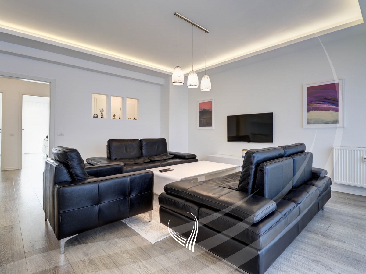 Banesë me 2 dhoma gjumi me qira në lagjen Lakrishtë – Prime Residence 11