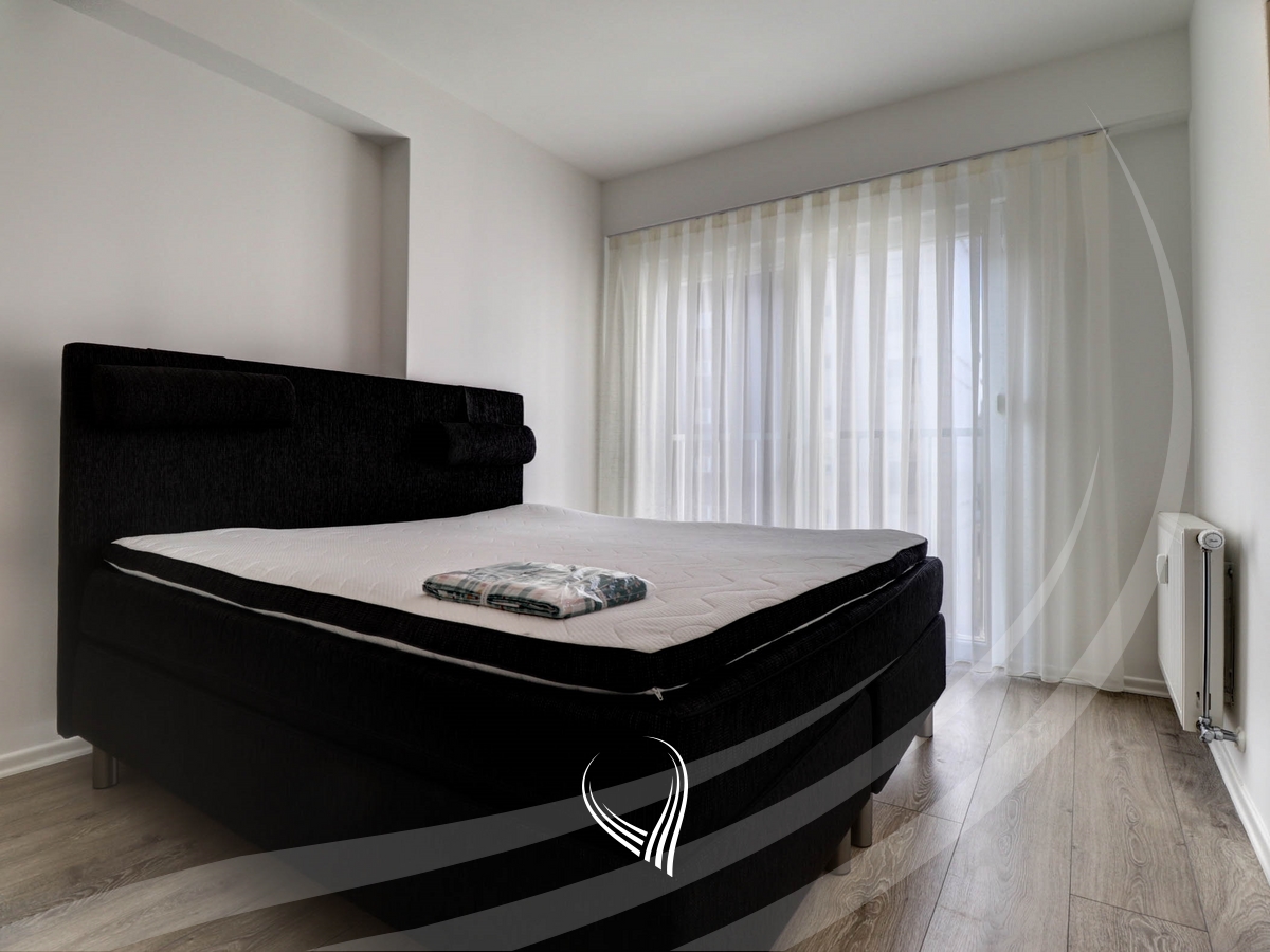 Banesë me 2 dhoma gjumi me qira në lagjen Lakrishtë – Prime Residence 110