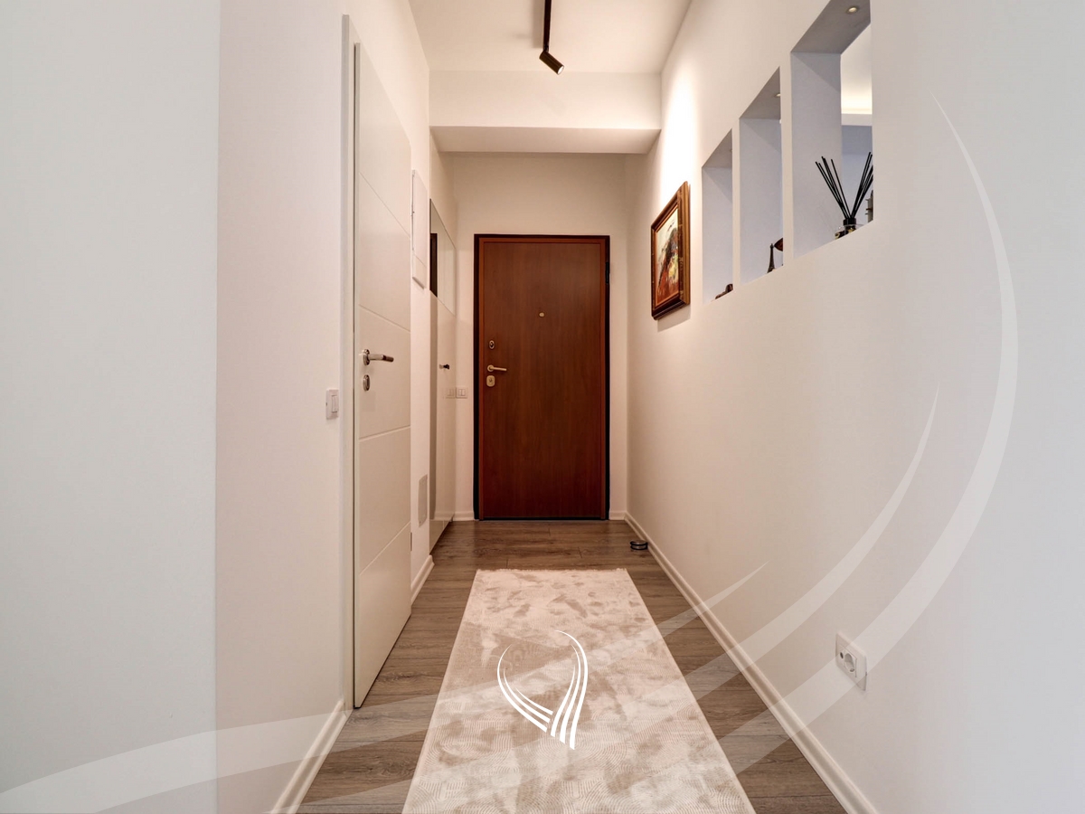 Banesë me 2 dhoma gjumi me qira në lagjen Lakrishtë – Prime Residence 115