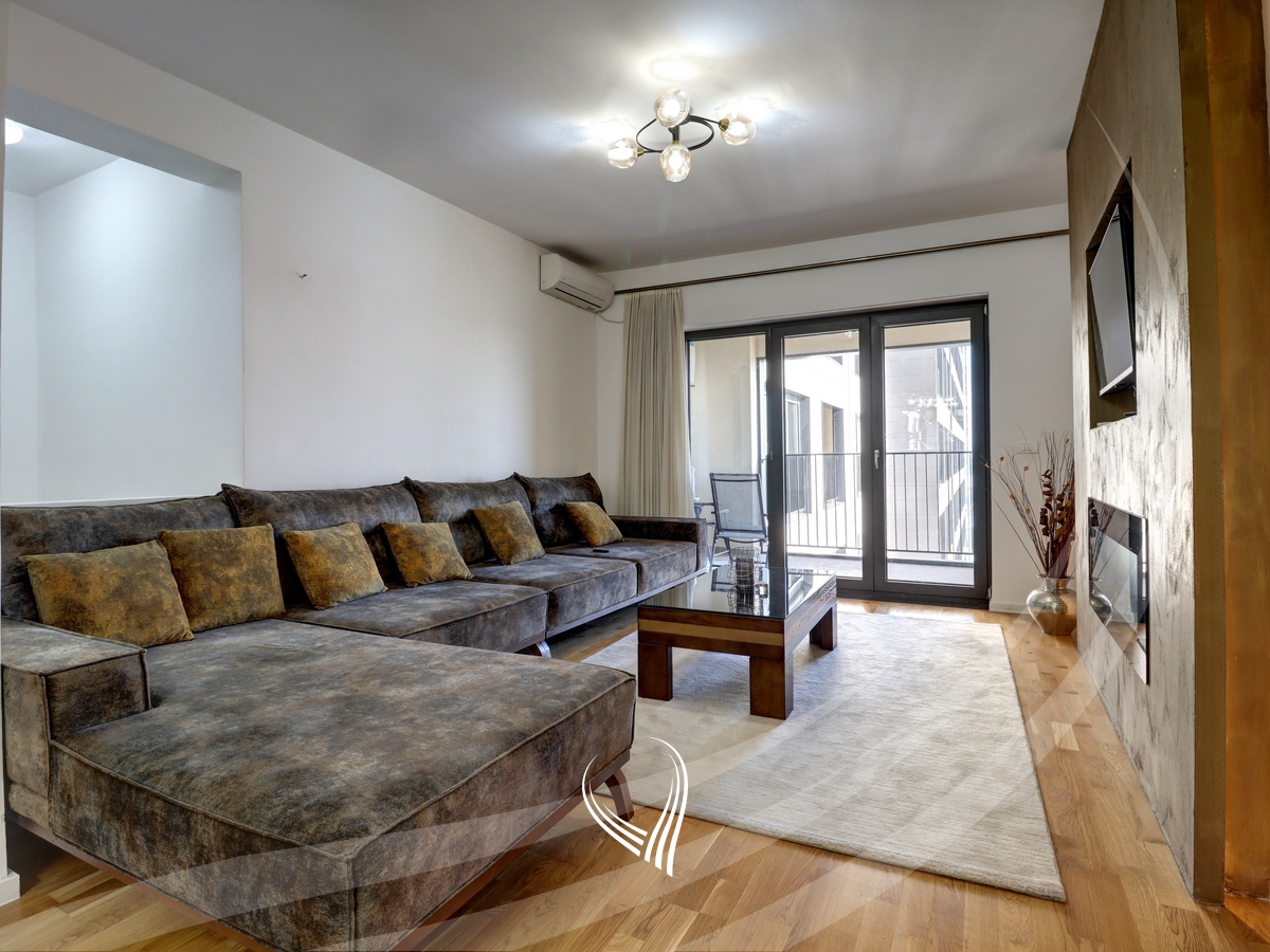 Banesë me 2 dhoma gjumi me në Lakrishtë – Dukagjini Residence1