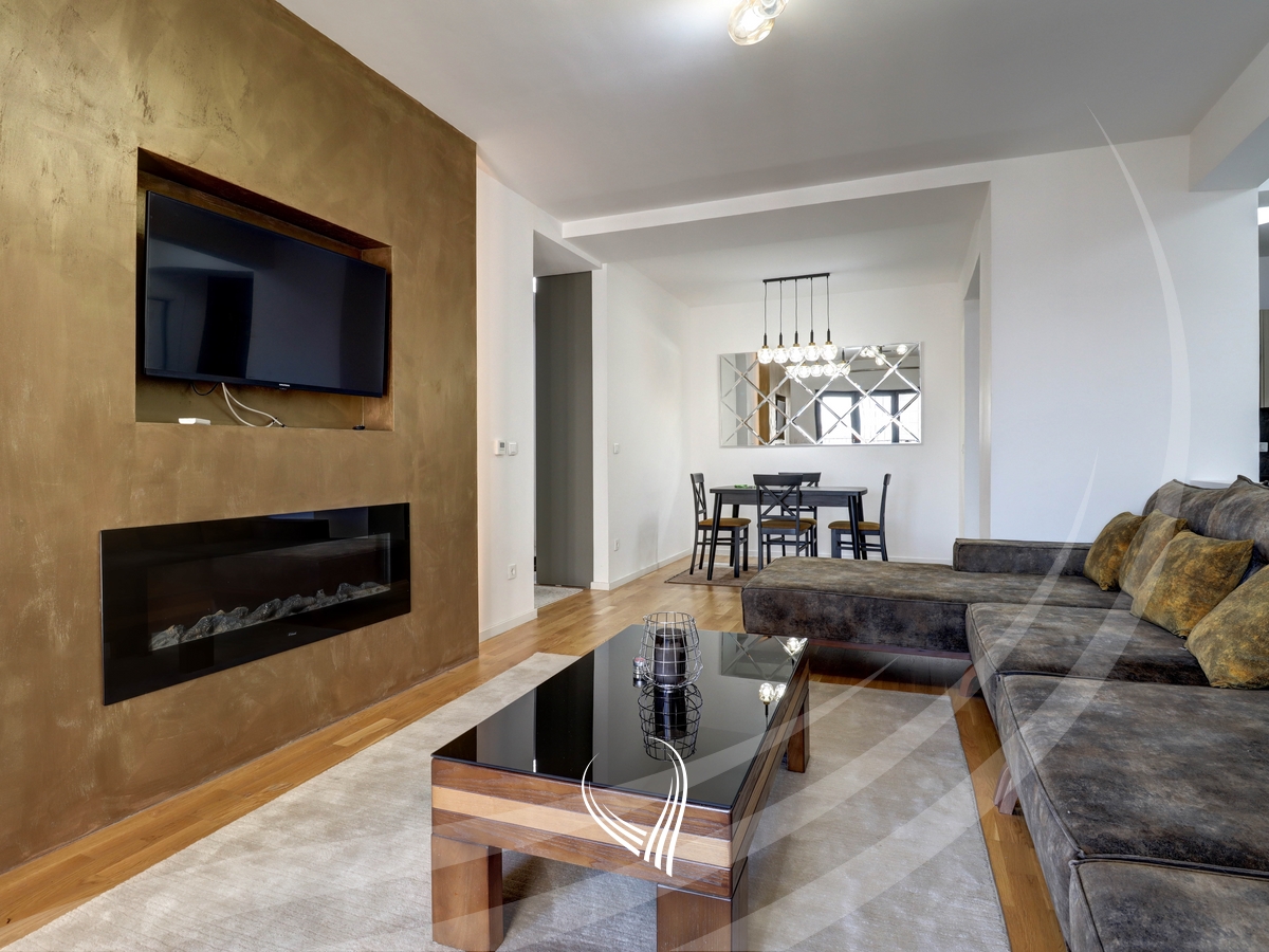 Banesë me 2 dhoma gjumi me në Lakrishtë – Dukagjini Residence3