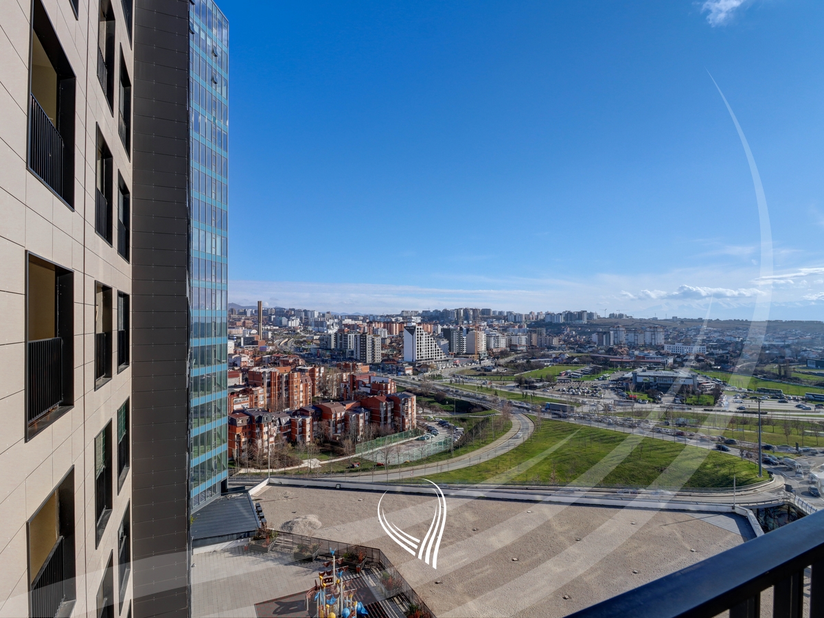 Banesë me 2 dhoma gjumi me në Lakrishtë – Dukagjini Residence12