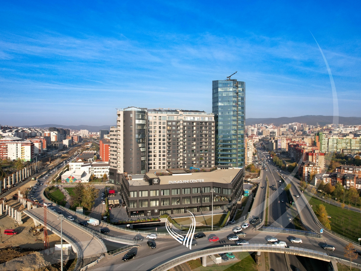 Banesë me 2 dhoma gjumi me në Lakrishtë – Dukagjini Residence16