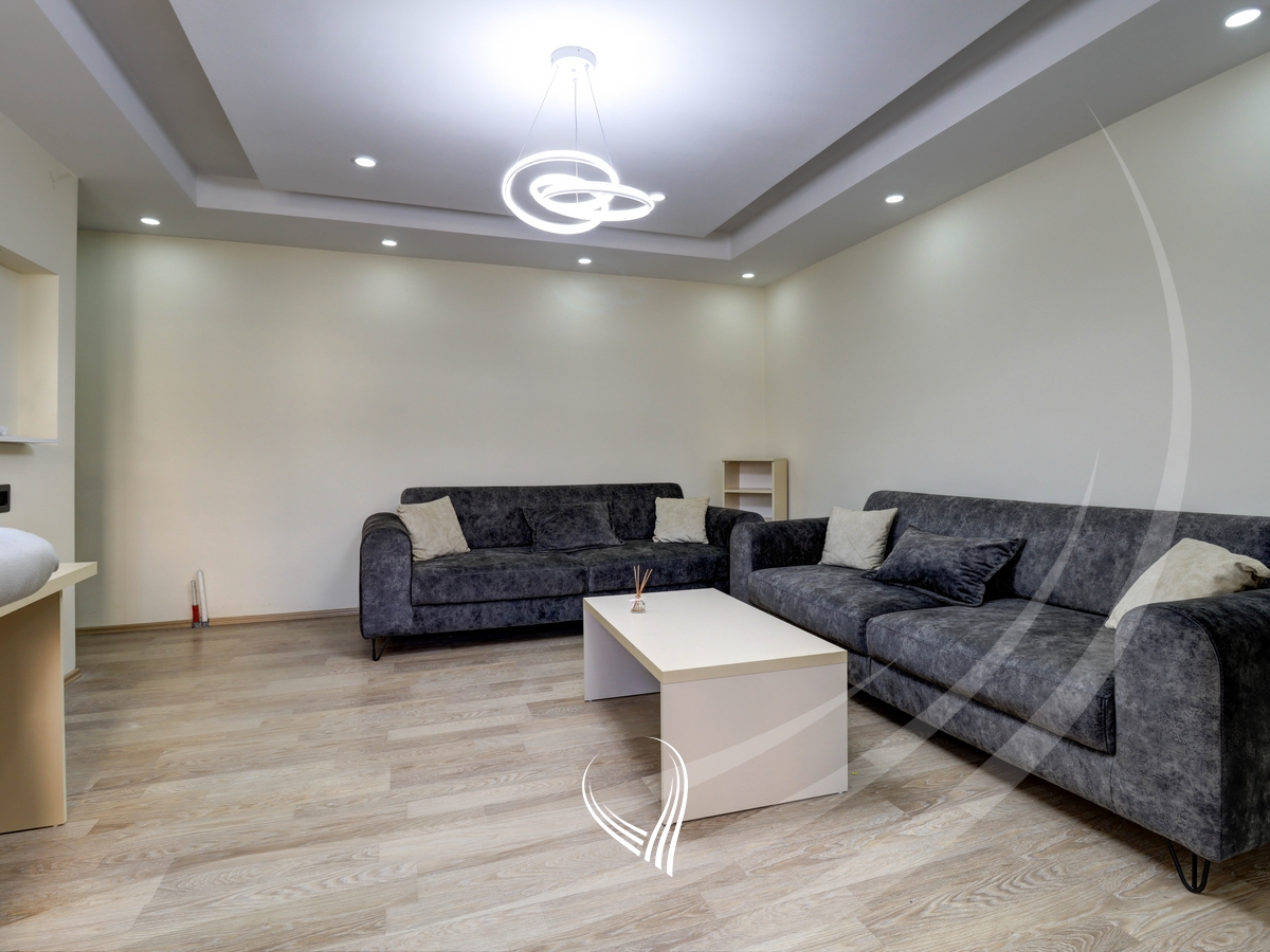 Banesë me 1 dhomë gjumi me qira në lagjen Vëllusha2