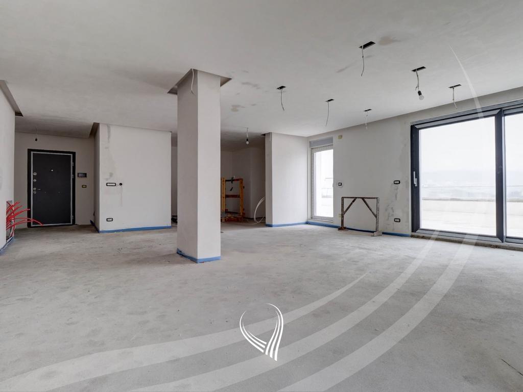 Penthouse with 4 bedrooms for sale in the Prishtina e Re neighborhood – Linda Premium Residence