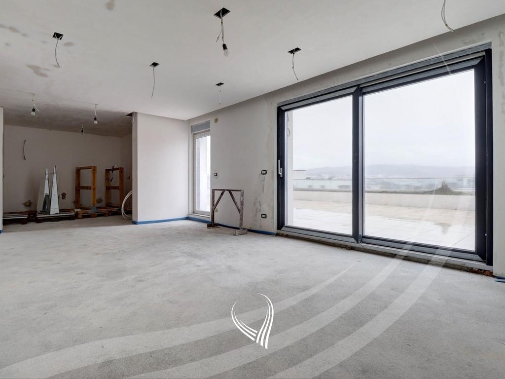 Penthouse with 4 bedrooms for sale in the Prishtina e Re neighborhood – Linda Premium Residence1