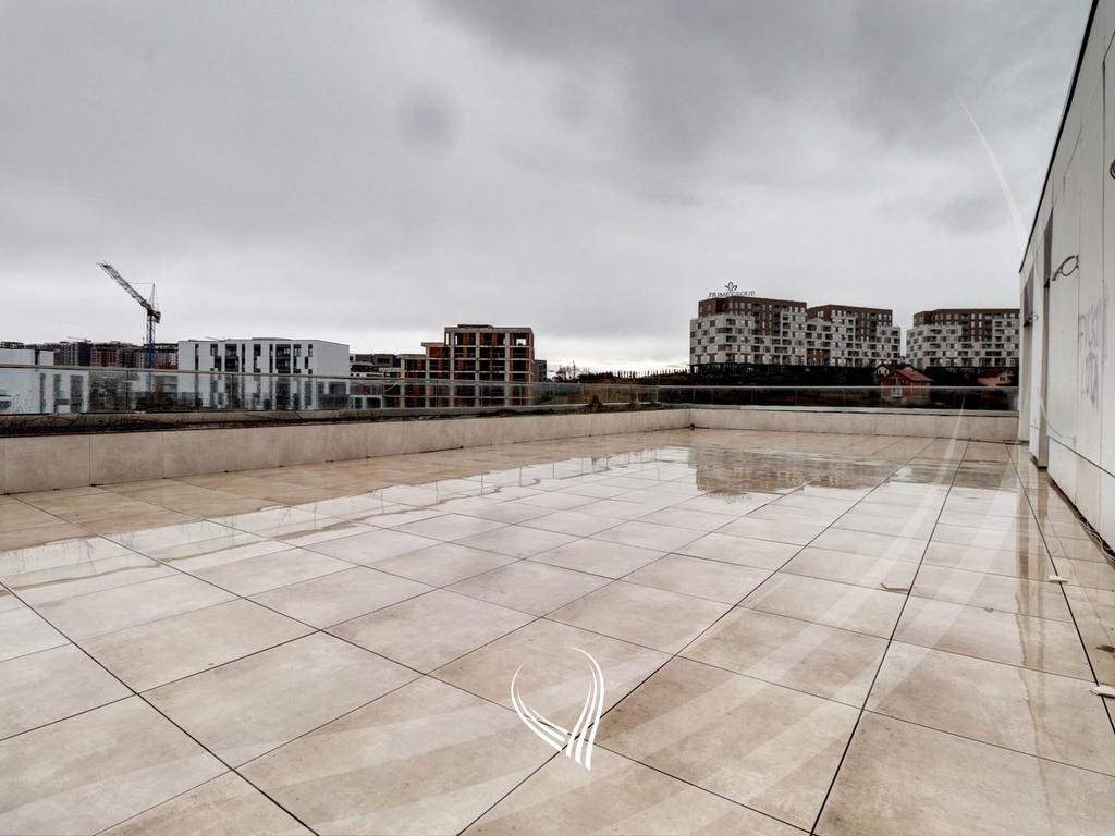 Penthouse with 4 bedrooms for sale in the Prishtina e Re neighborhood – Linda Premium Residence15