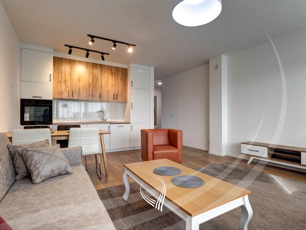 Banesë me 2 dhoma gjumi me qira në lagjen Mati 1