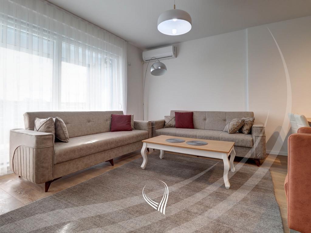 Banesë me 2 dhoma gjumi me qira në lagjen Mati 12