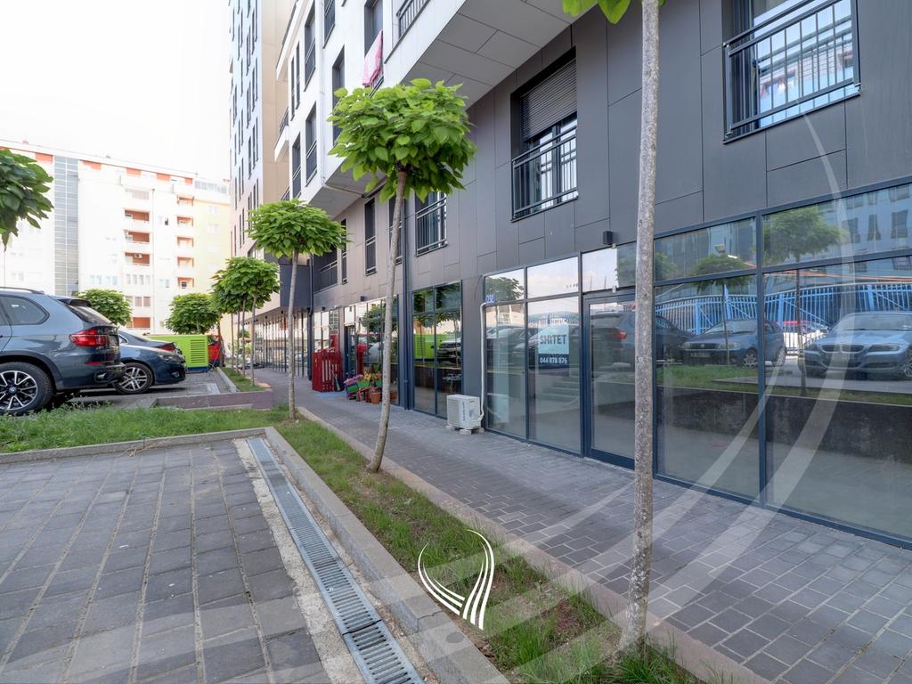 95m2 premises for sale in the Arbëria-Dragodan neighborhood2