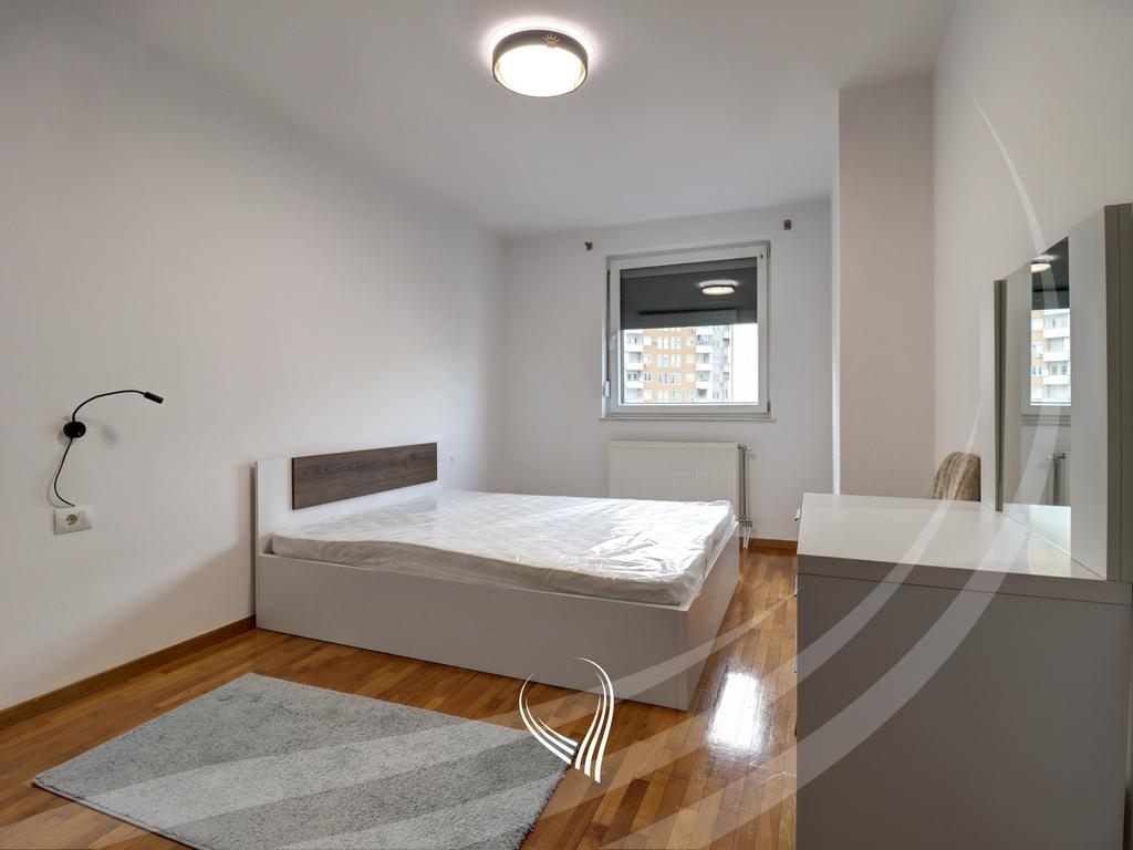 2-bedroom apartment for rent in the Arbëria neighborhood – Dragodan5