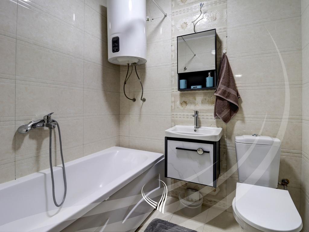 2-bedroom apartment for rent in the Arbëria neighborhood – Dragodan10