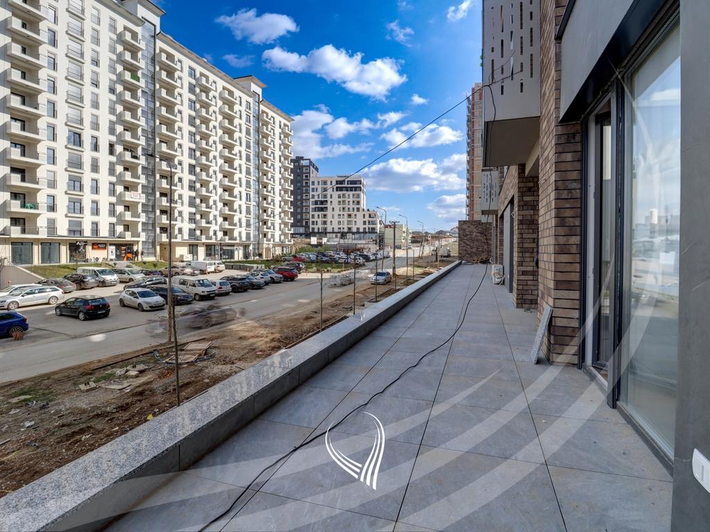 Zyre me 3 dhoma pune me qira në lagjen Prishtina e re7