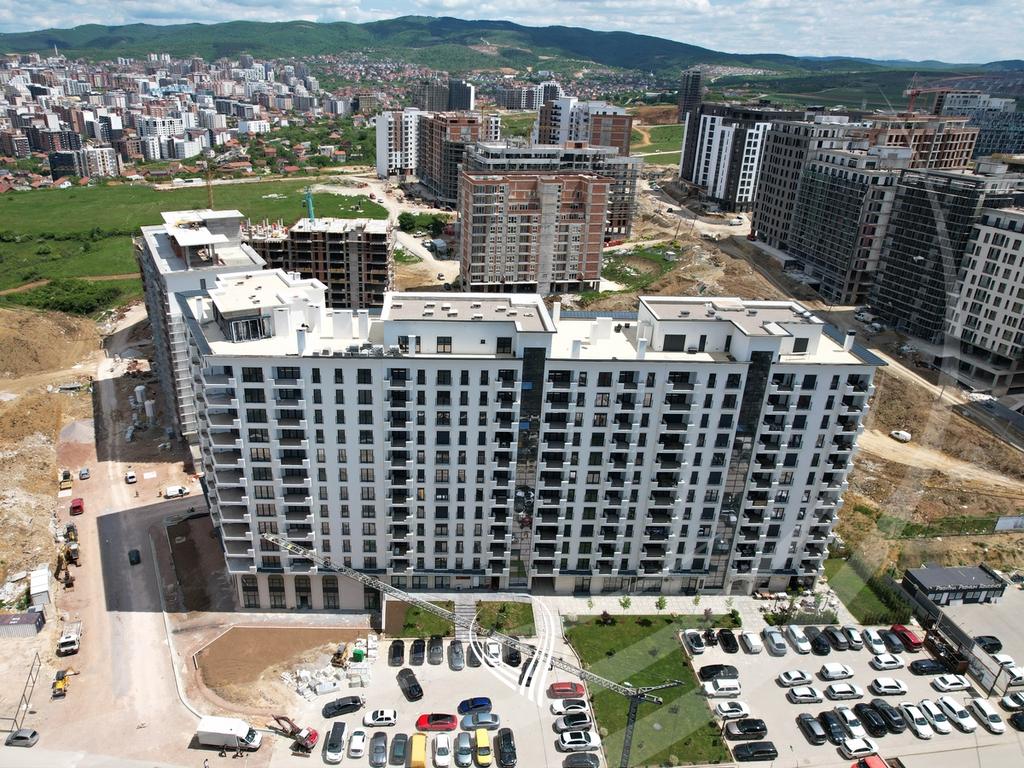 Banesë me 3 dhoma gjumi në shitje në lagjen Prishtina e re – Albanica Residence14
