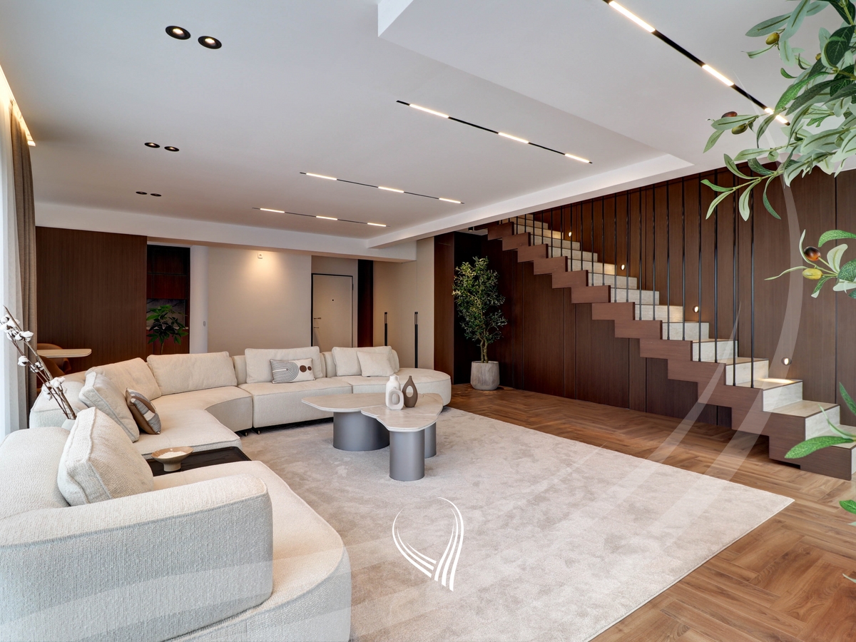 Duplex - Banesë me qira në lagjen Lakrishtë – Prime Residence 21