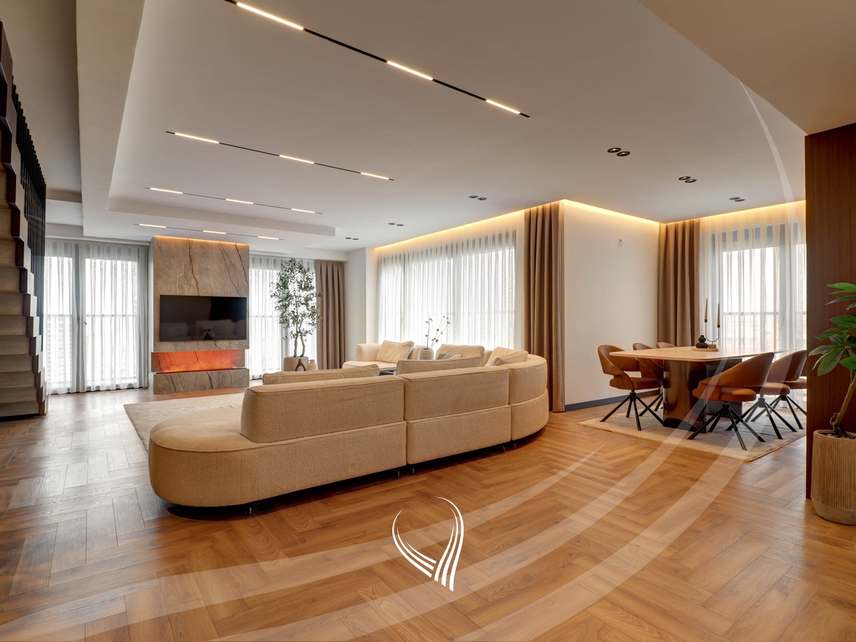 Duplex - Banesë me qira në lagjen Lakrishtë – Prime Residence 23