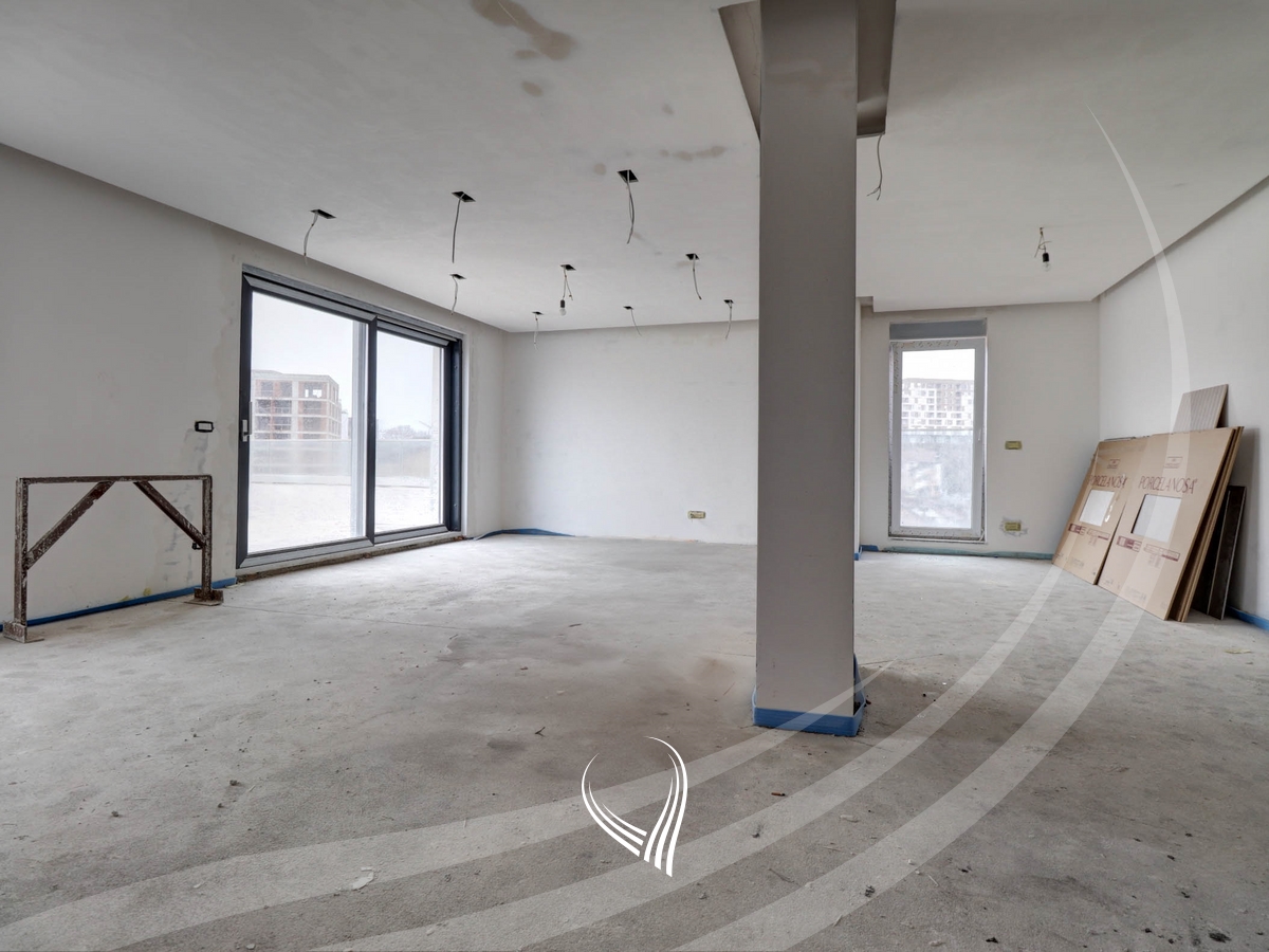 Penthouse with 4 bedrooms for sale in the Prishtina e Re neighborhood – Linda Premium Residence3