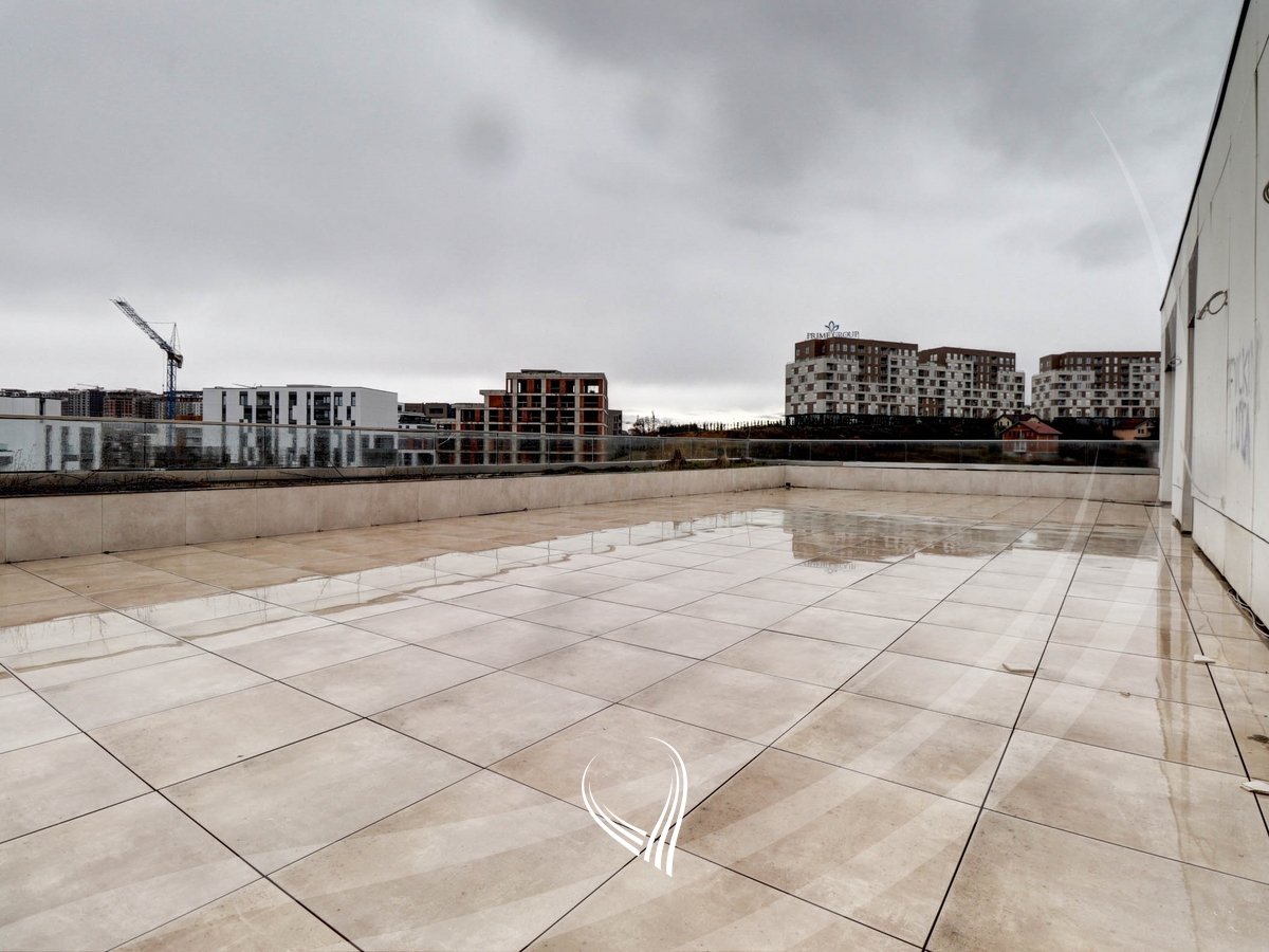 Penthouse with 4 bedrooms for sale in the Prishtina e Re neighborhood – Linda Premium Residence15