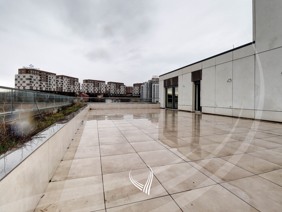 Penthouse with 4 bedrooms for sale in the Prishtina e Re neighborhood – Linda Premium Residence16