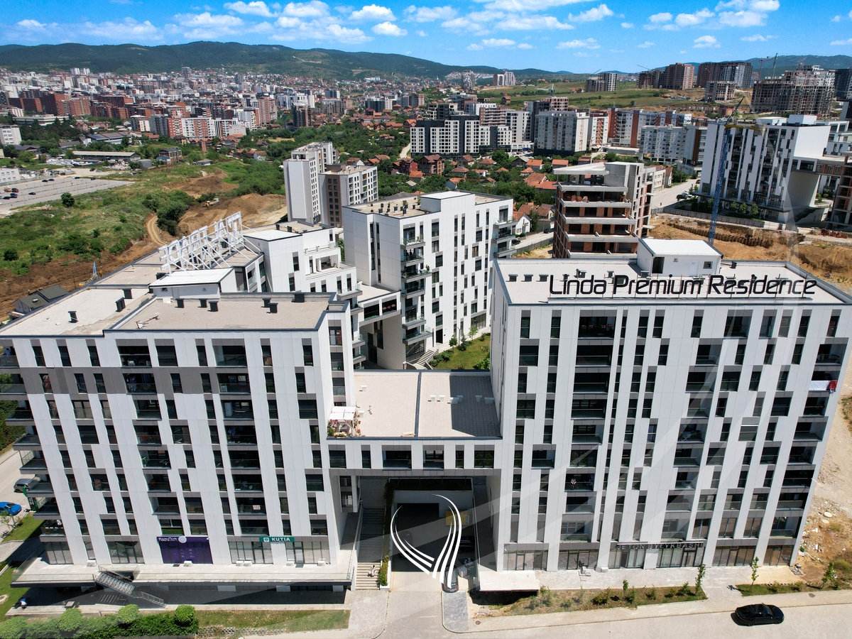 Penthouse with 4 bedrooms for sale in the Prishtina e Re neighborhood – Linda Premium Residence6