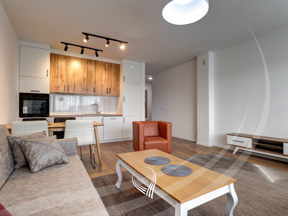 Banesë me 2 dhoma gjumi me qira në lagjen Mati 10