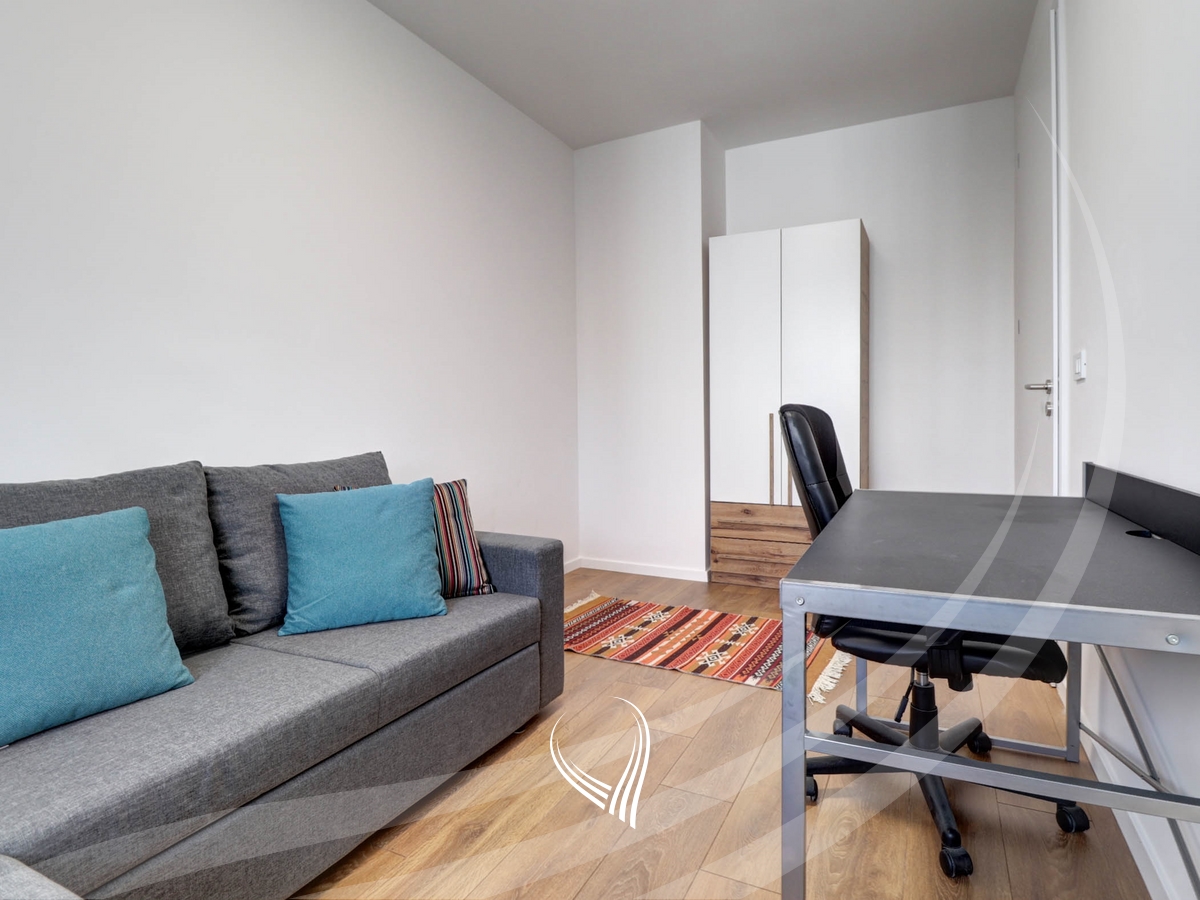 Banesë me 2 dhoma gjumi me qira në lagjen Mati 19