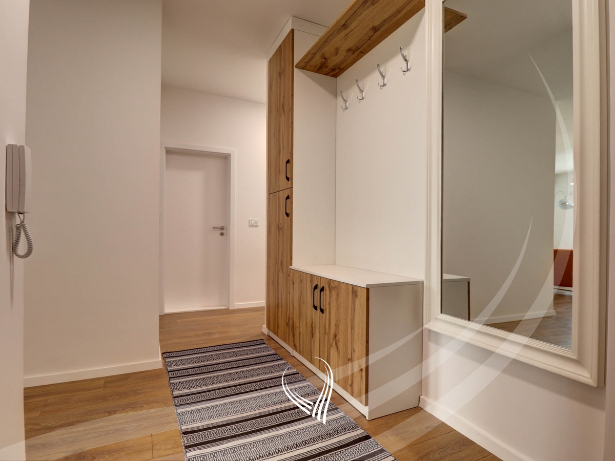 Banesë me 2 dhoma gjumi me qira në lagjen Mati 111