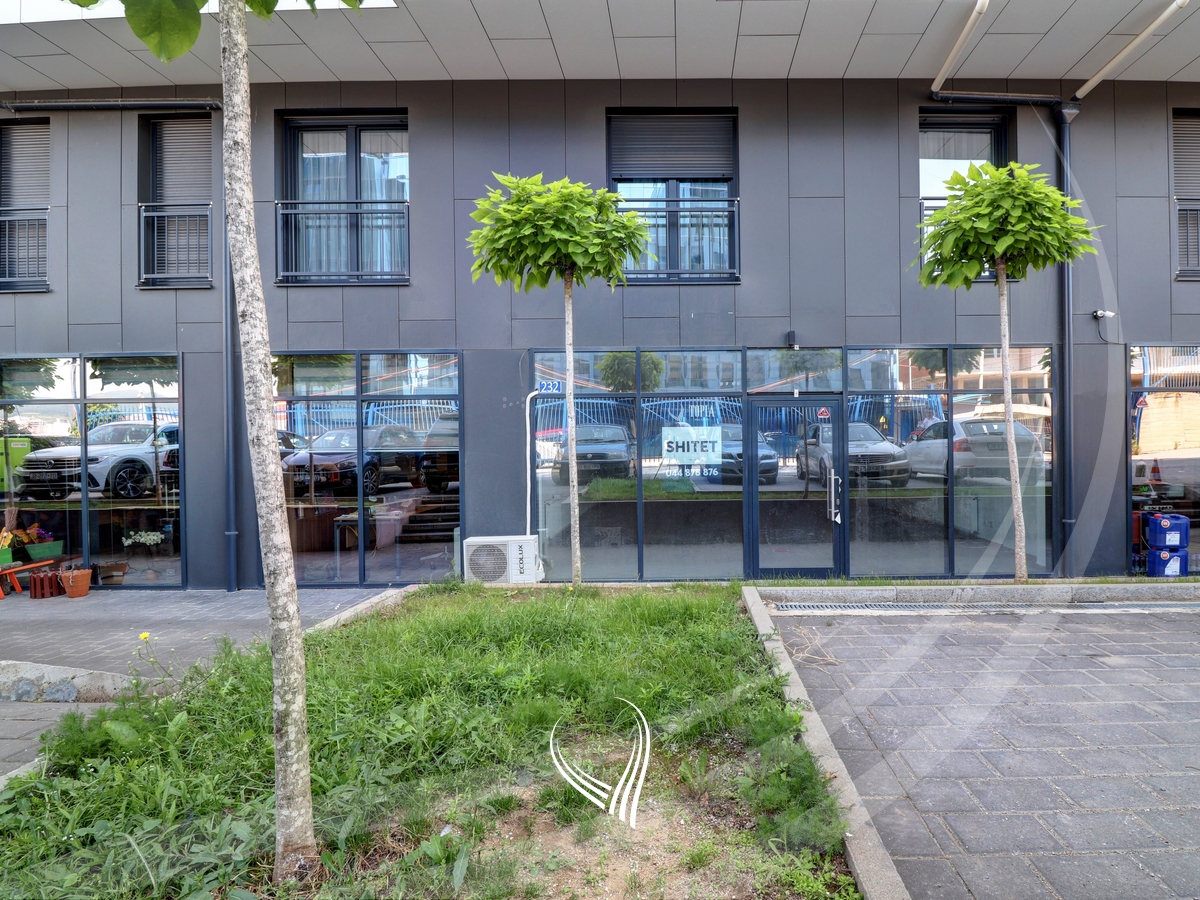 95m2 premises for sale in the Arbëria-Dragodan neighborhood1