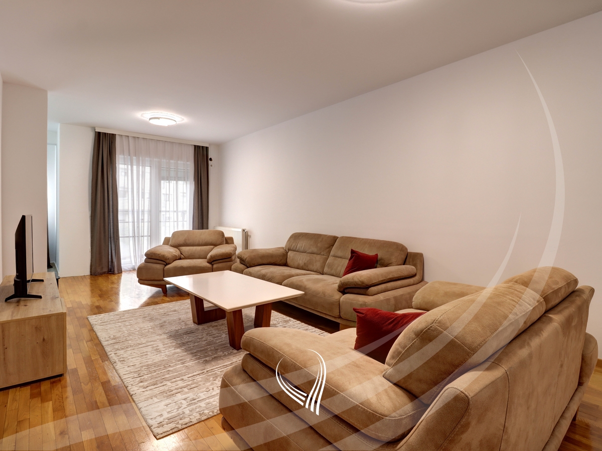 2-bedroom apartment for rent in the Arbëria neighborhood – Dragodan1