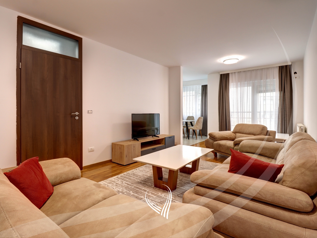 2-bedroom apartment for rent in the Arbëria neighborhood – Dragodan0