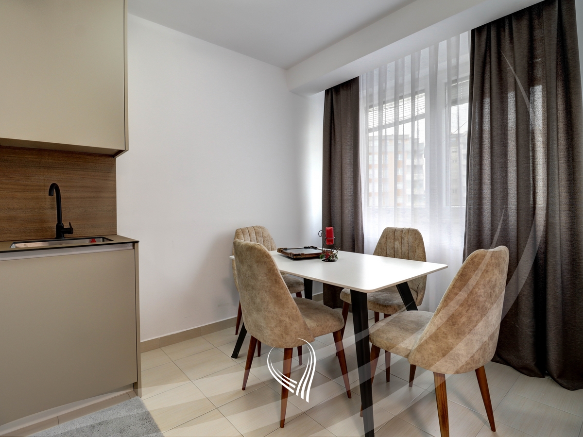 2-bedroom apartment for rent in the Arbëria neighborhood – Dragodan4