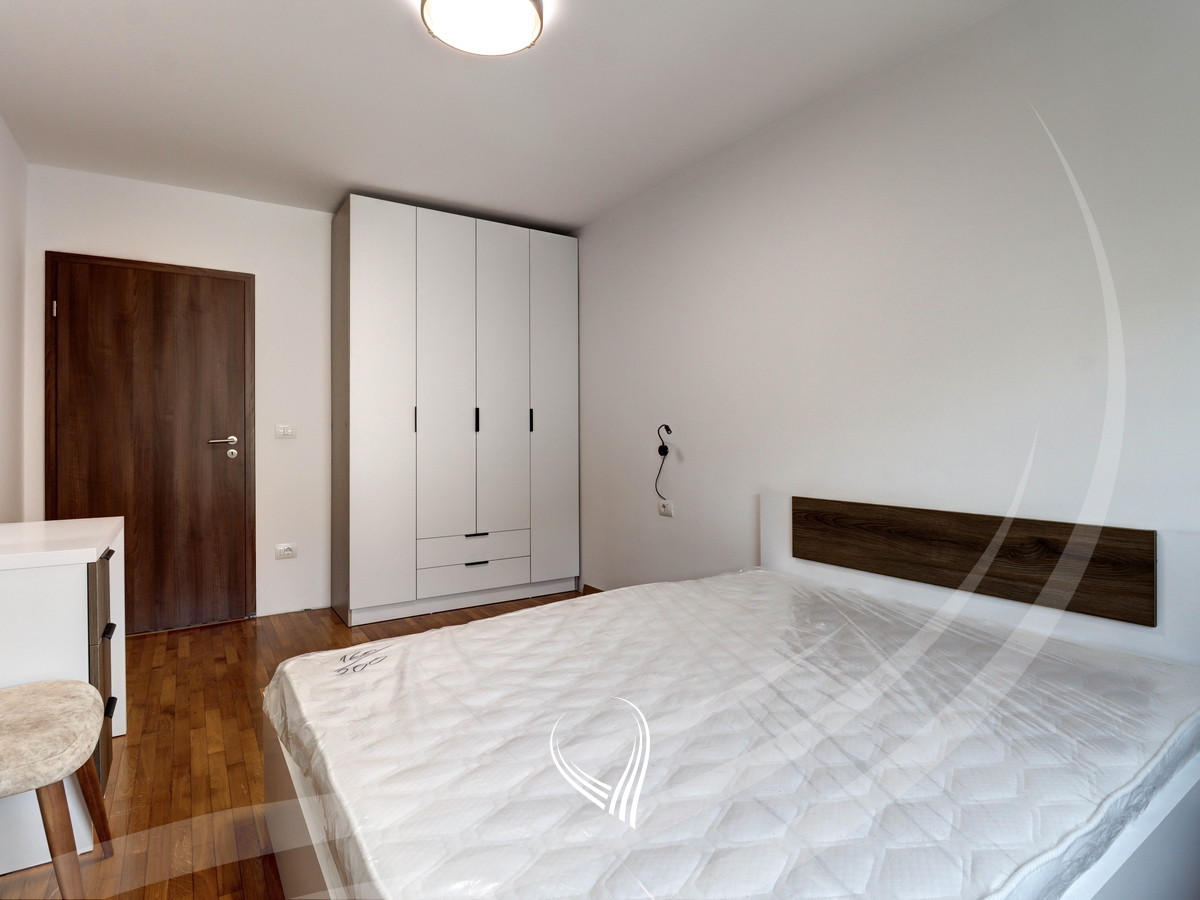 2-bedroom apartment for rent in the Arbëria neighborhood – Dragodan6