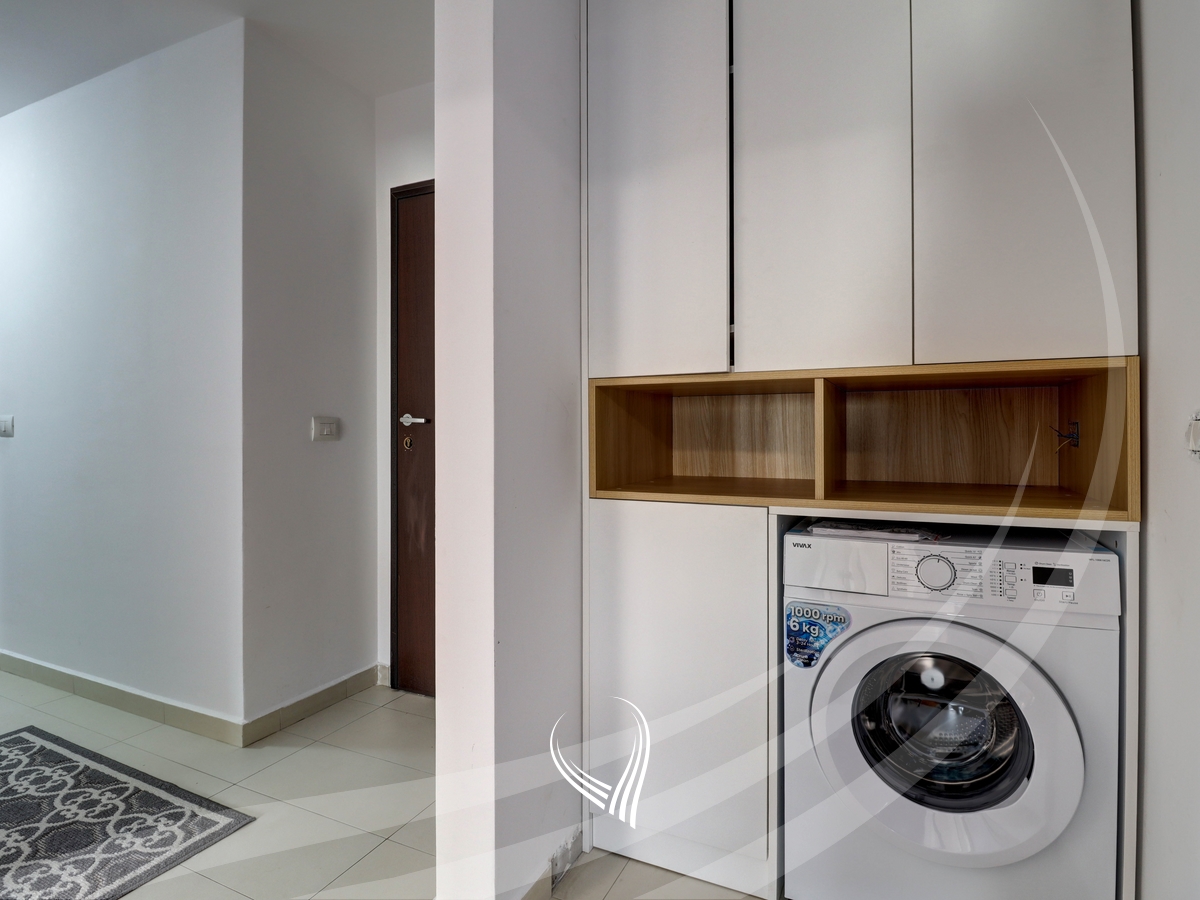 2-bedroom apartment for rent in the Arbëria neighborhood – Dragodan9