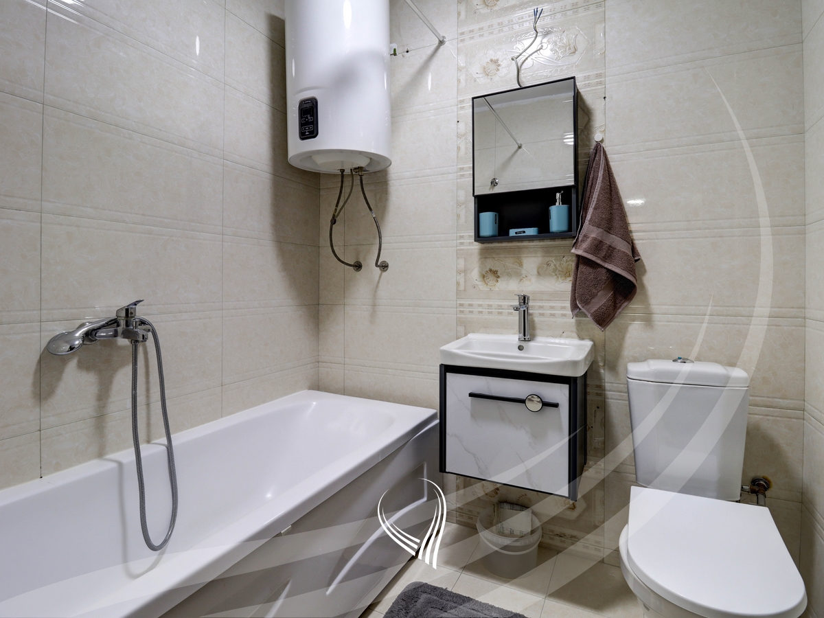 2-bedroom apartment for rent in the Arbëria neighborhood – Dragodan10