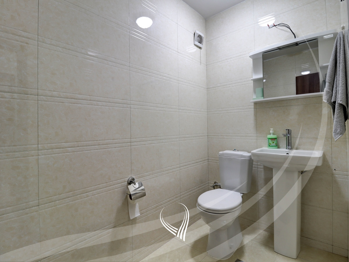 2-bedroom apartment for rent in the Arbëria neighborhood – Dragodan11