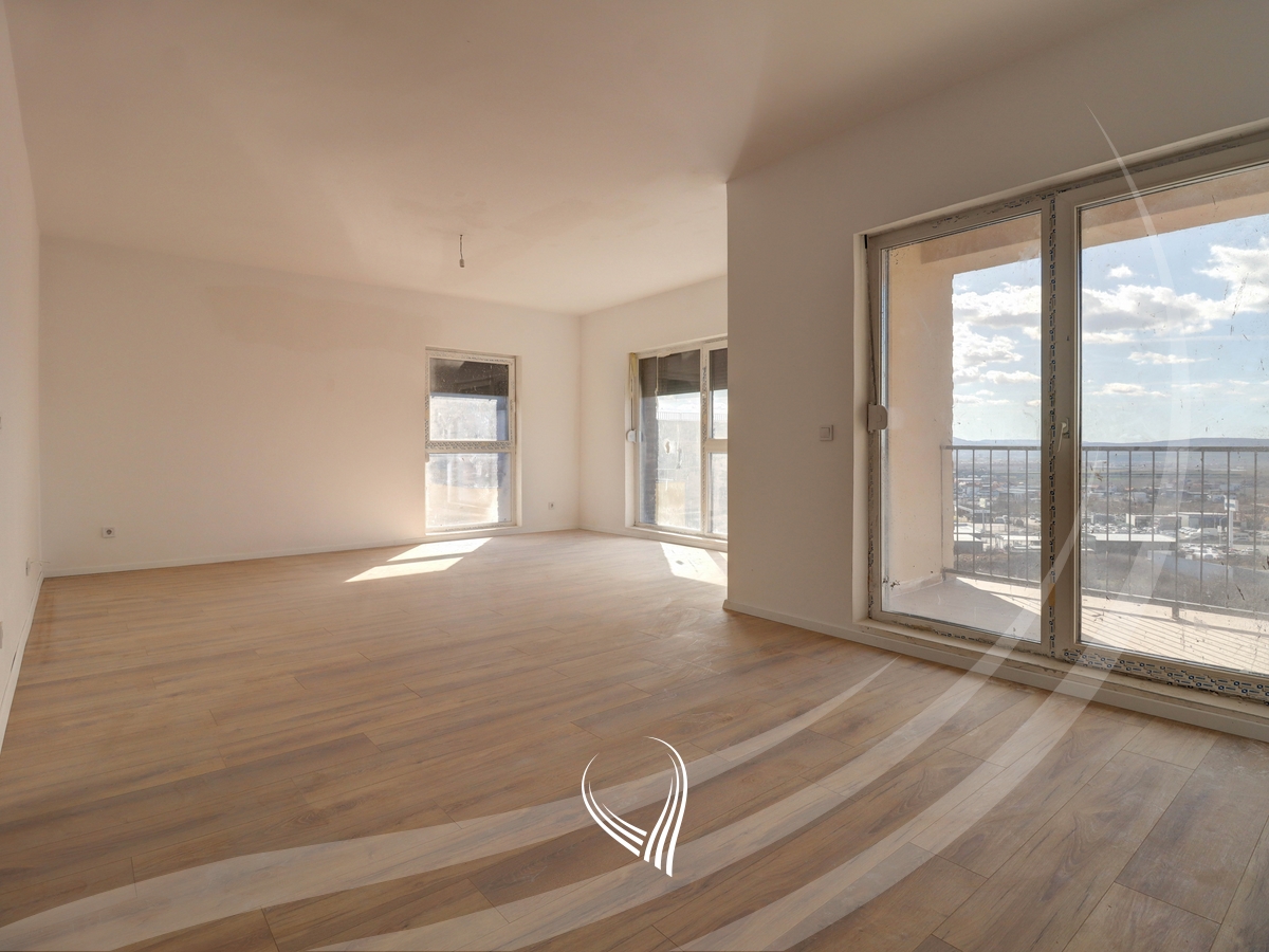 3-bedroom apartment for sale in the Arbëria neighborhood – Dragodan1