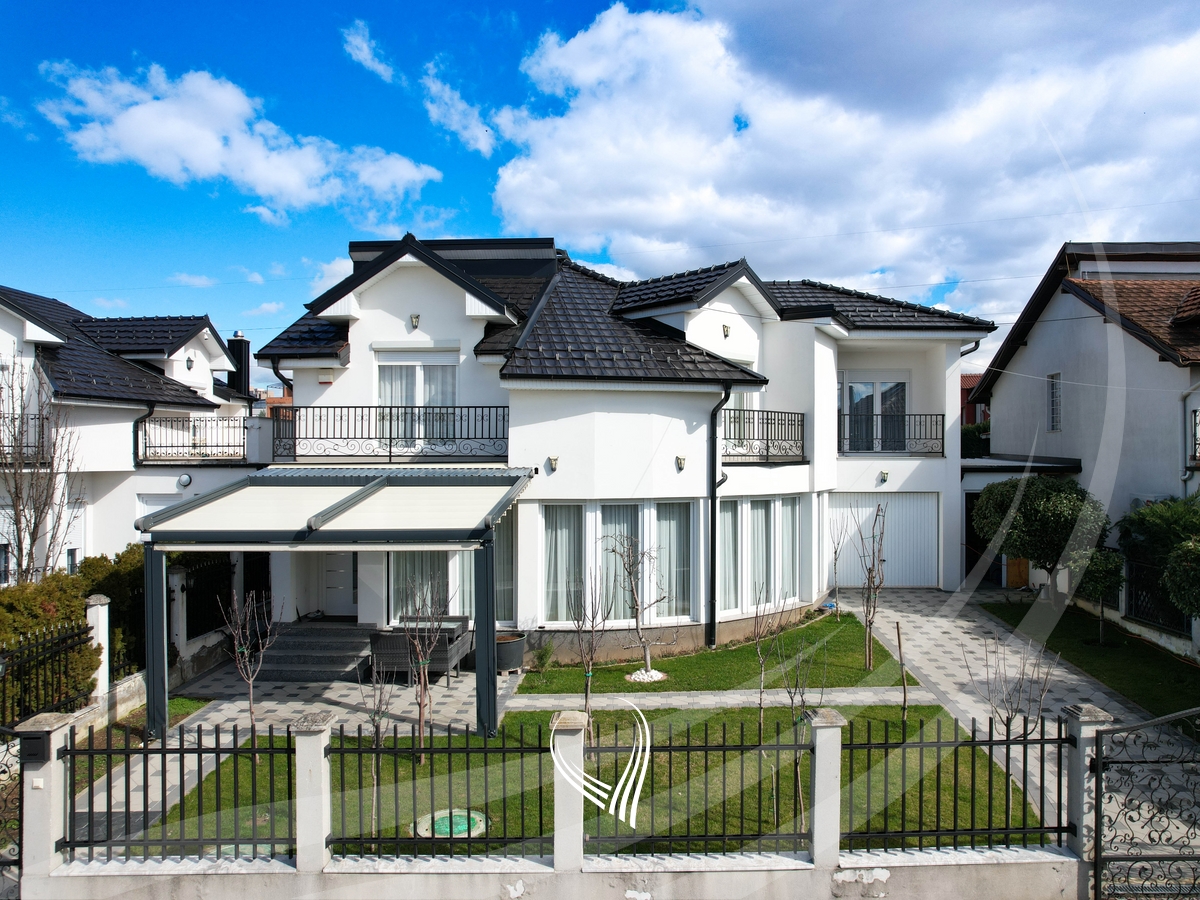 Shtëpi me 3 dhoma gjumi në shitje në Çagllavicë