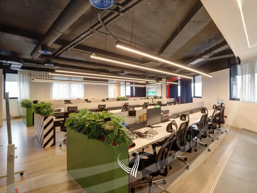 Zyre 512m2 for rent in Lakrishtë neighborhood – Ramiz Sadiku Complex1